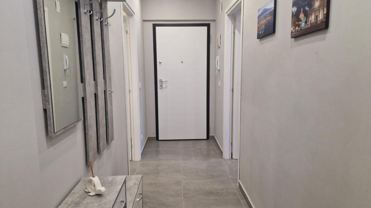 Dimora Della Concordia Apartment Catania Exterior photo