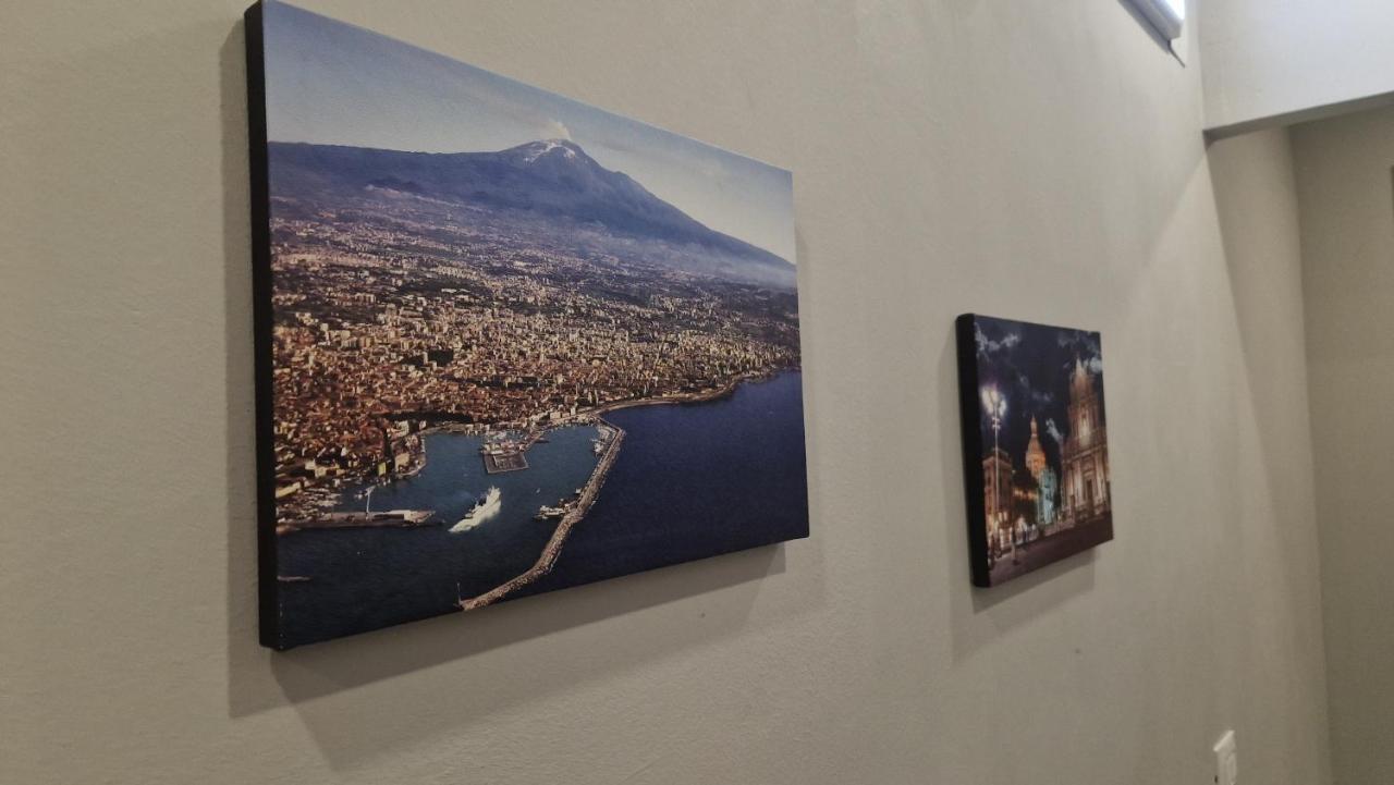 Dimora Della Concordia Apartment Catania Exterior photo