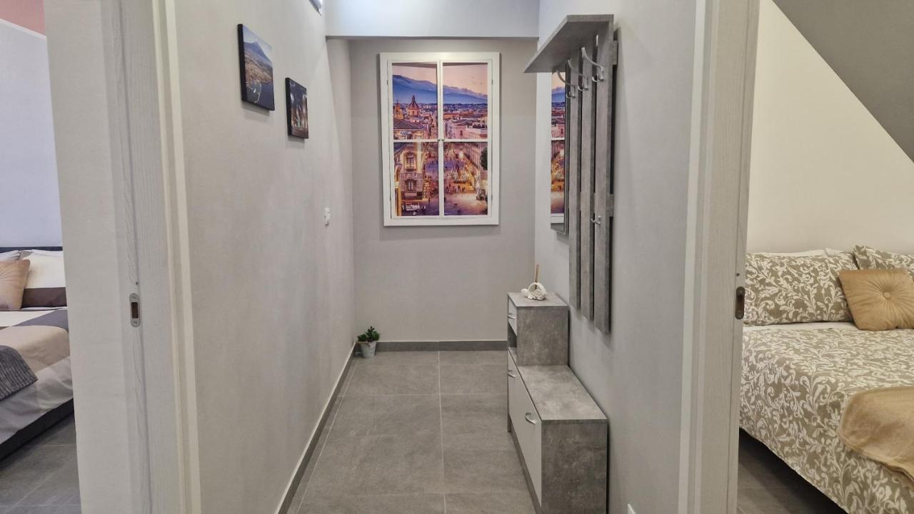 Dimora Della Concordia Apartment Catania Exterior photo